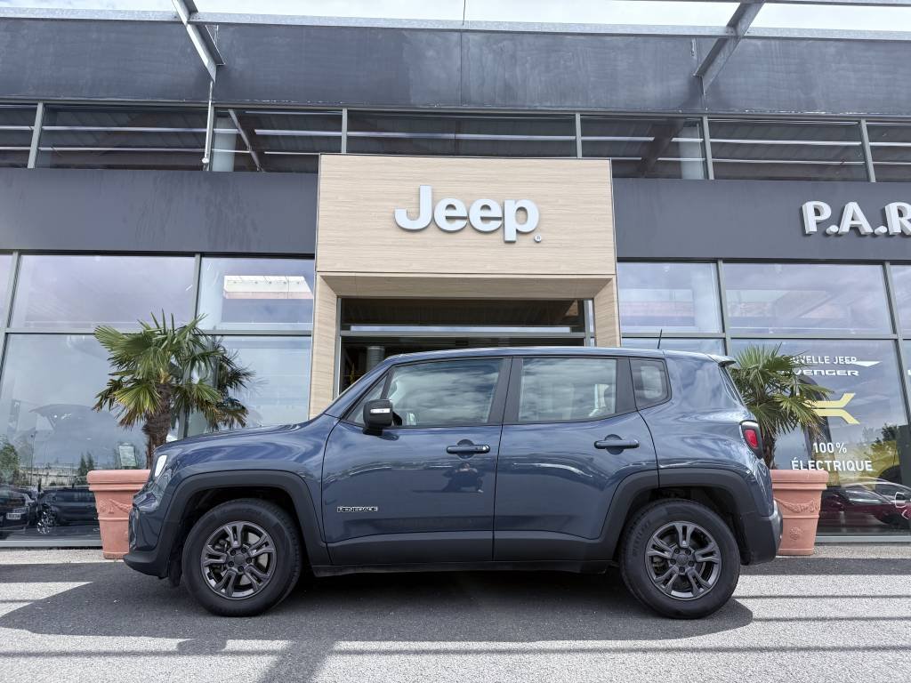 jeep - Visuel 1