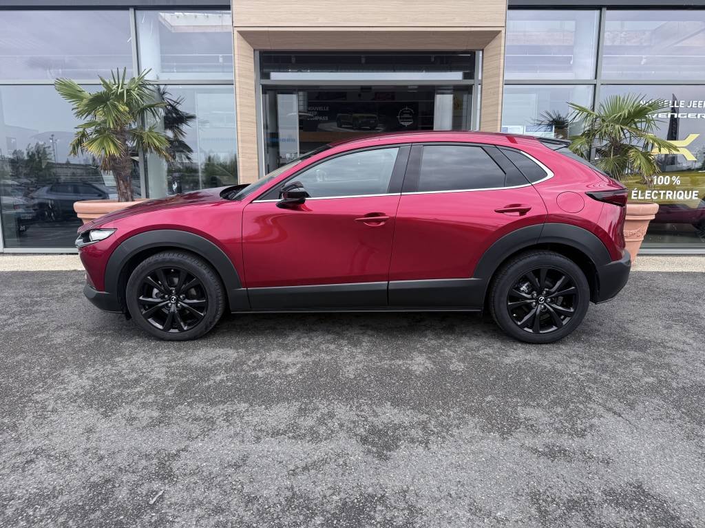 mazda - Visuel 1