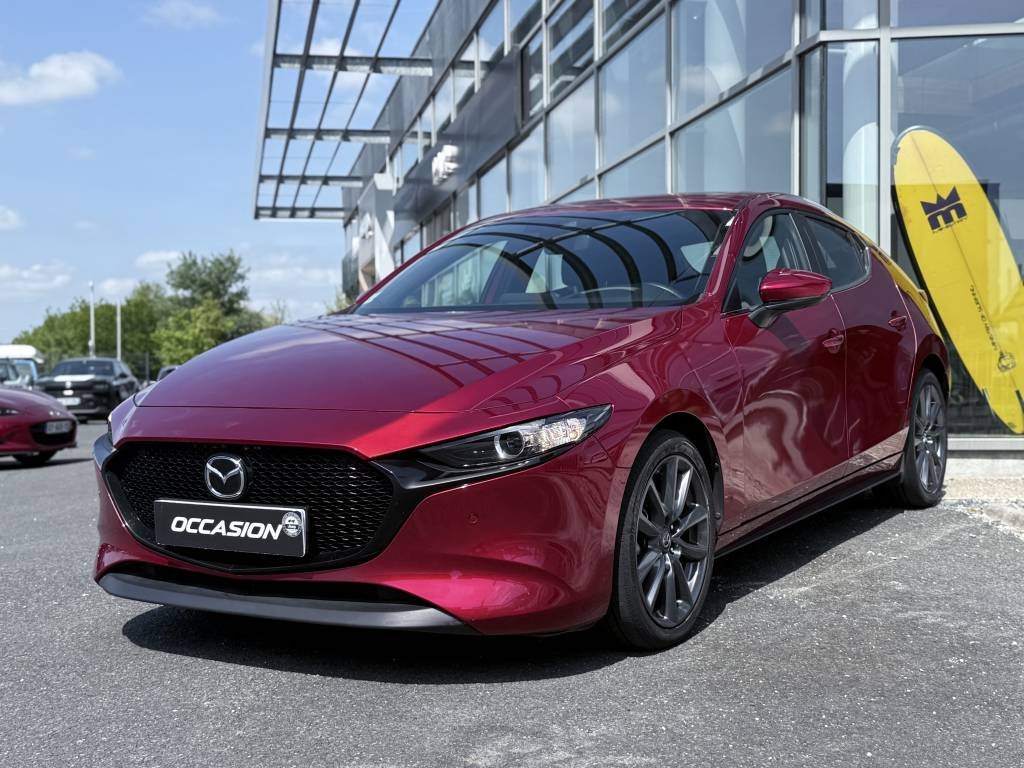 mazda - Visuel 0