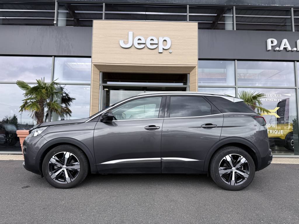 peugeot - Visuel 1