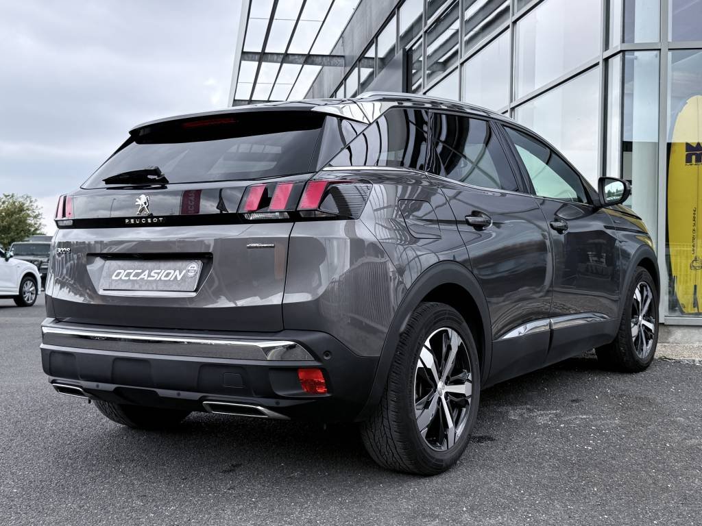 peugeot - Visuel 2