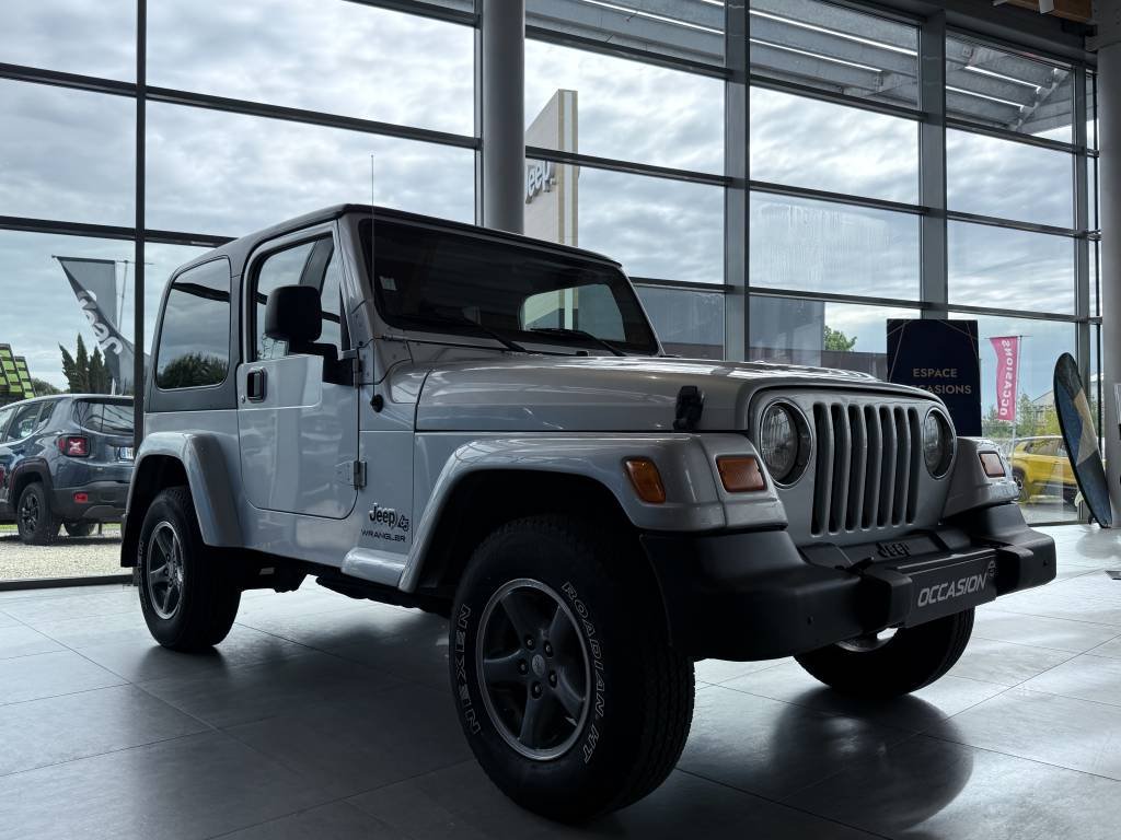 jeep - Visuel 1