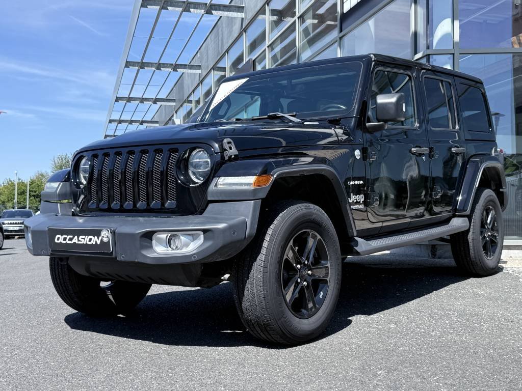 jeep - Visuel 0