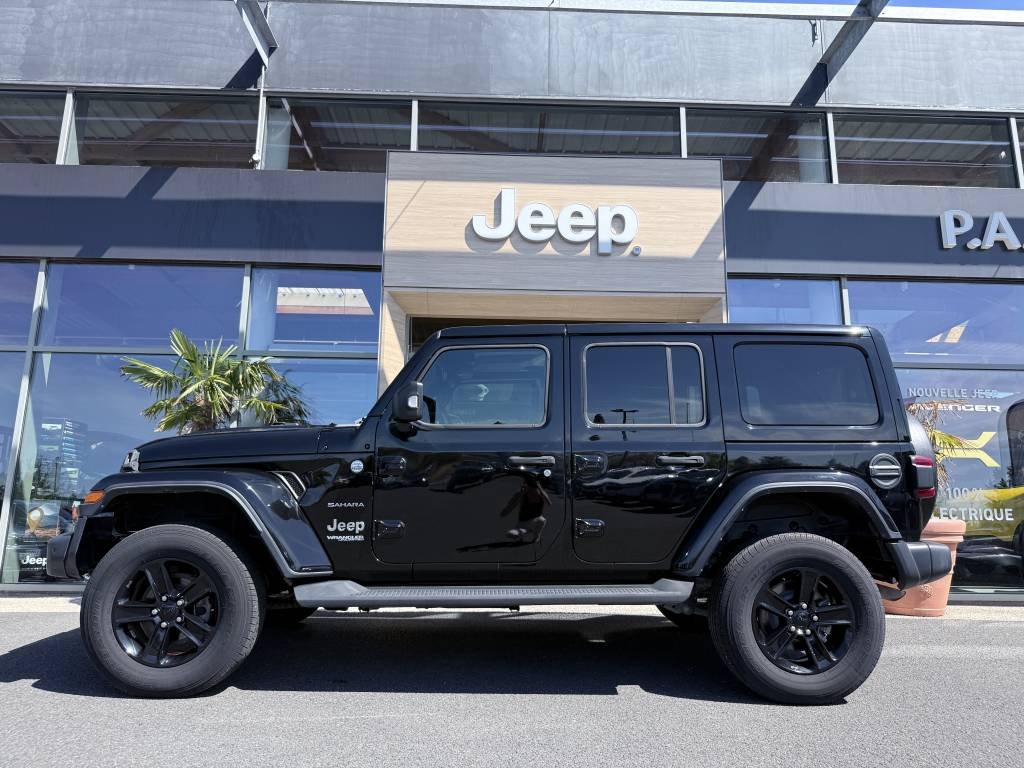 jeep - Visuel 1