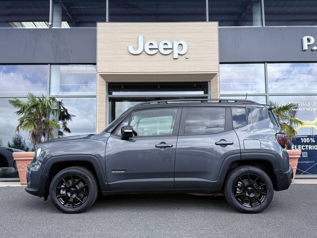jeep - Visuel 1