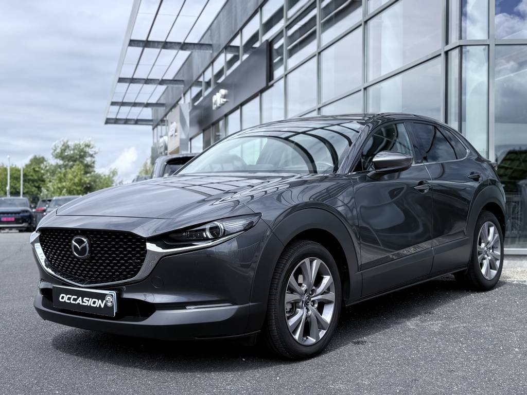 mazda - Visuel 0