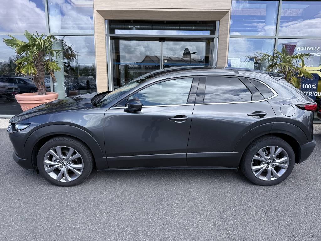 mazda - Visuel 1
