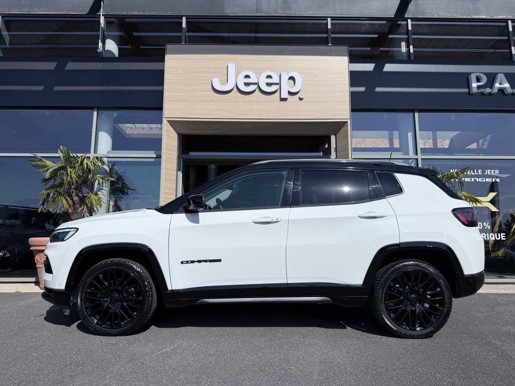 jeep - Visuel 1