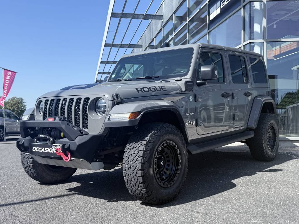 jeep - Visuel 0