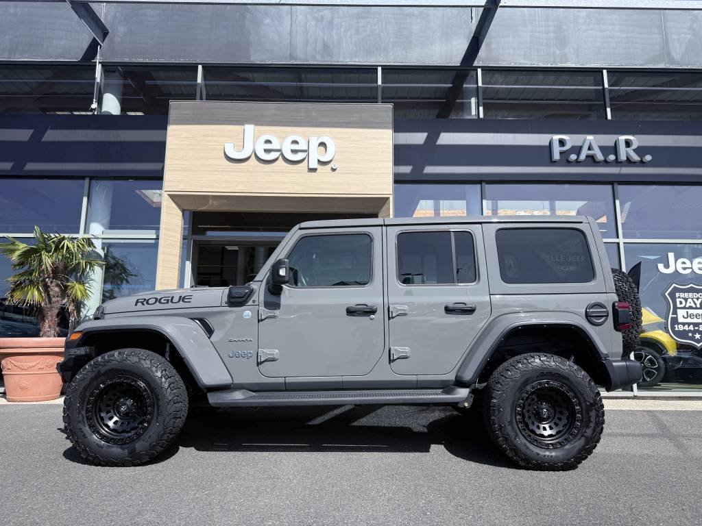 jeep - Visuel 1
