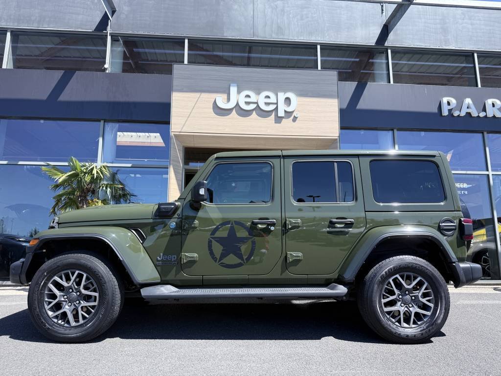 jeep - Visuel 1