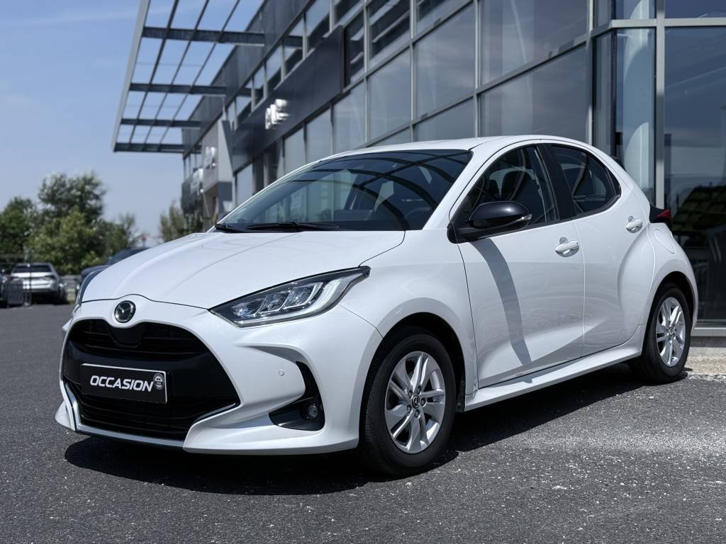 En savoir plus sur MAZDA2