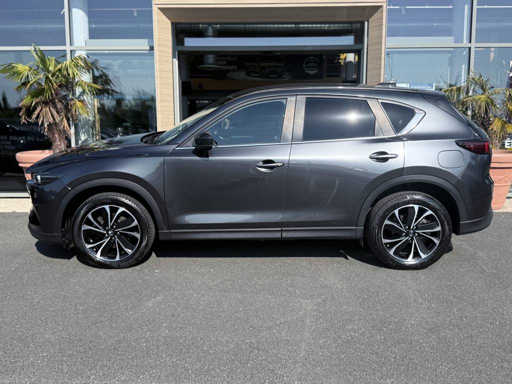 mazda - Visuel 1