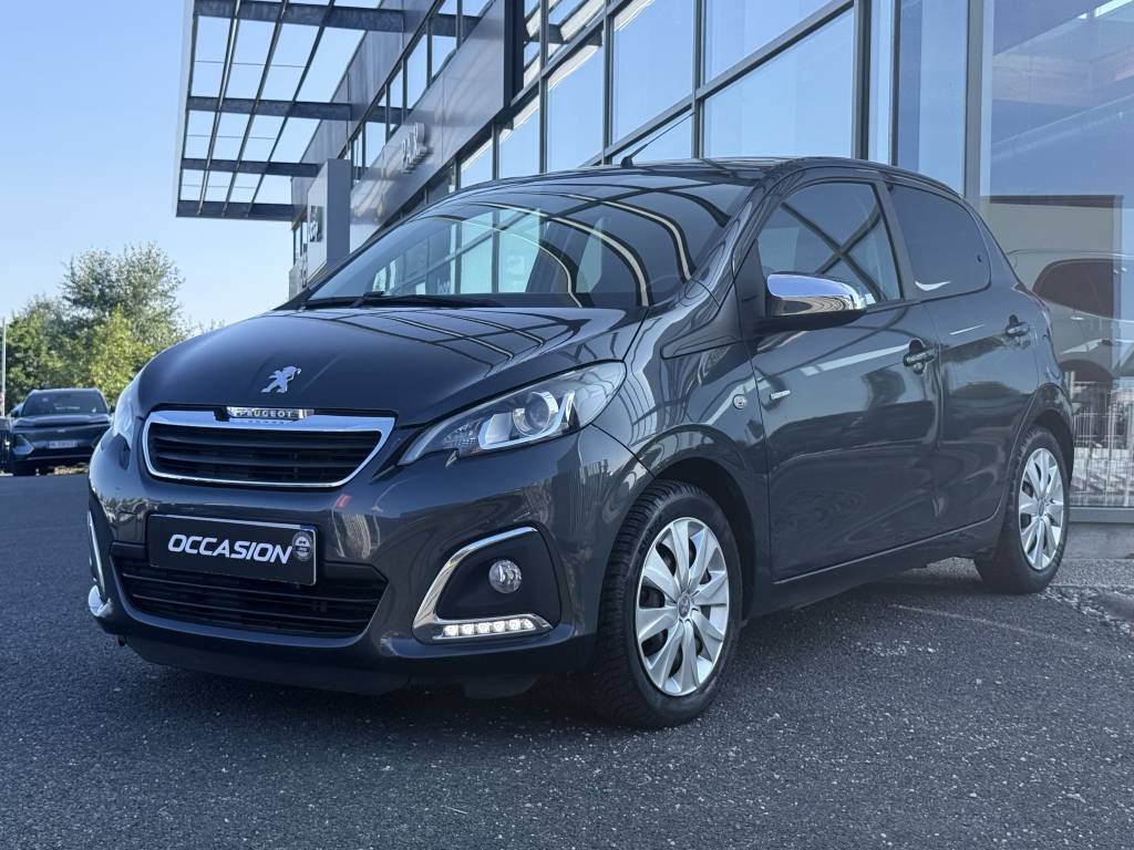 peugeot - Visuel 0