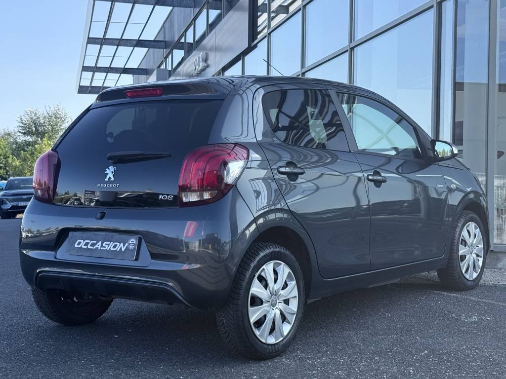 peugeot - Visuel 2