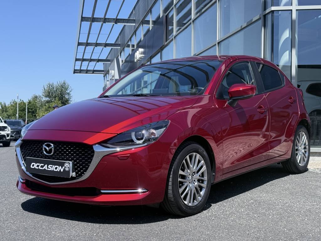 mazda - Visuel 0