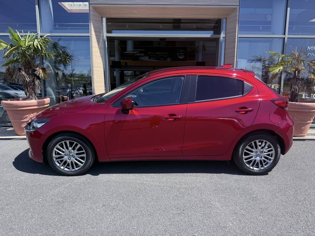 mazda - Visuel 1