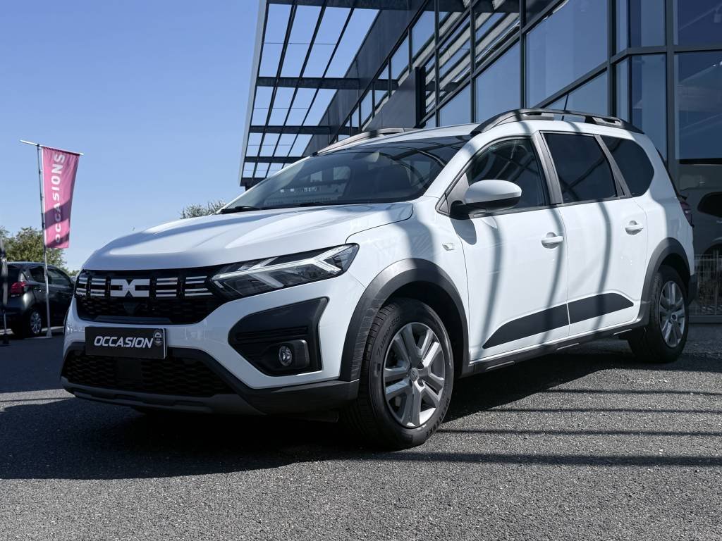 dacia - Visuel 0