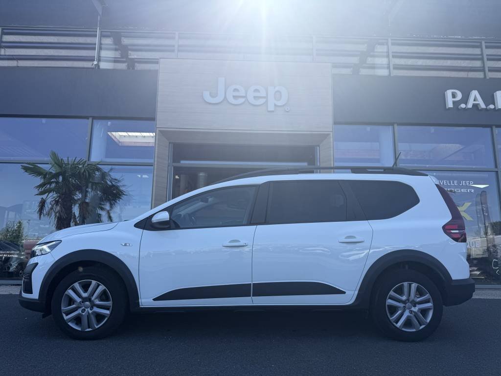 dacia - Visuel 1