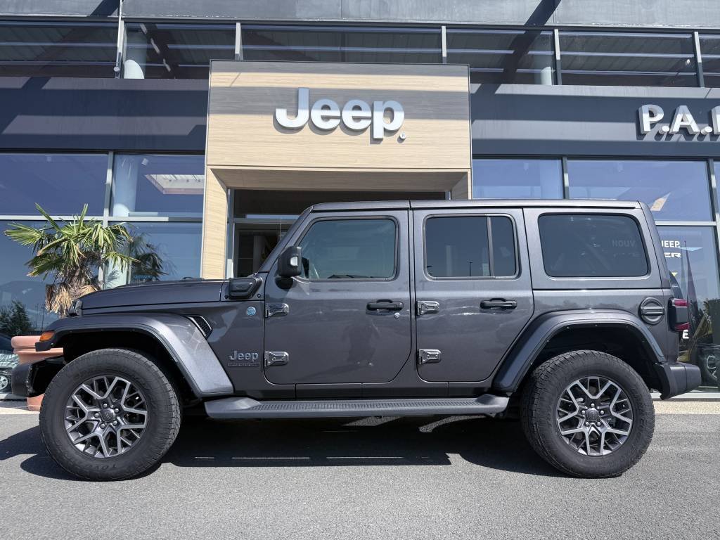jeep - Visuel 1