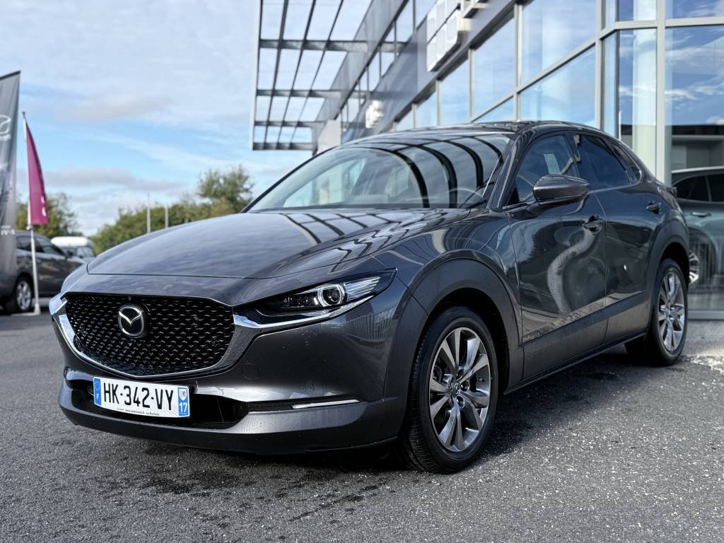 mazda - Visuel 0