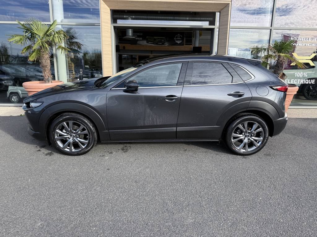 mazda - Visuel 1
