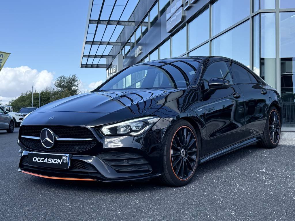 mercedes - Visuel 0