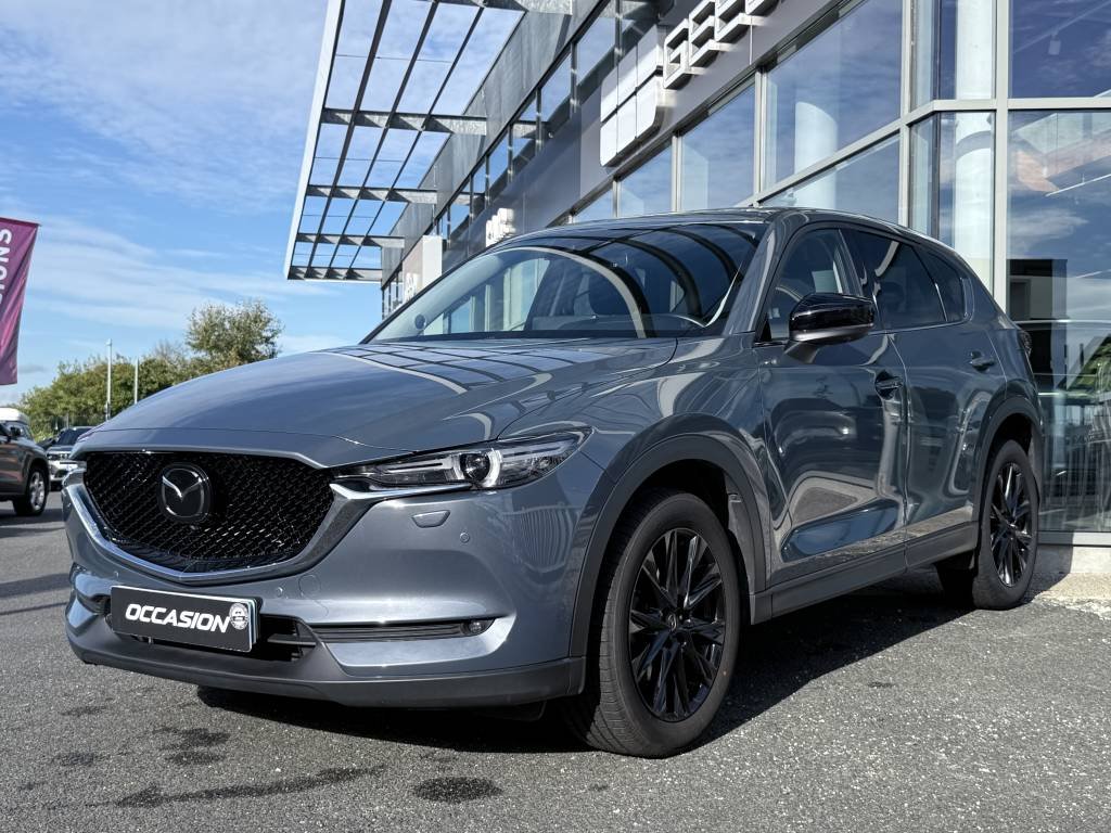 mazda - Visuel 0