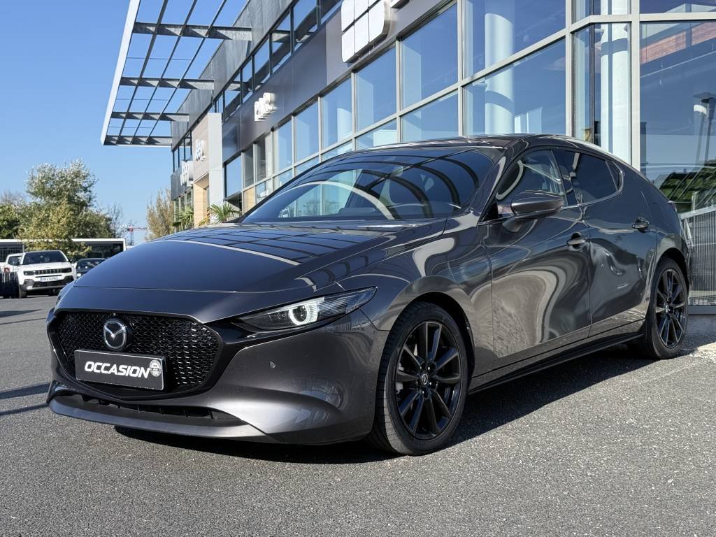 mazda - Visuel 0