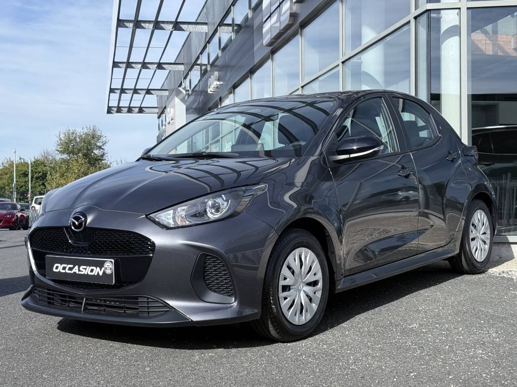 En savoir plus sur MAZDA2