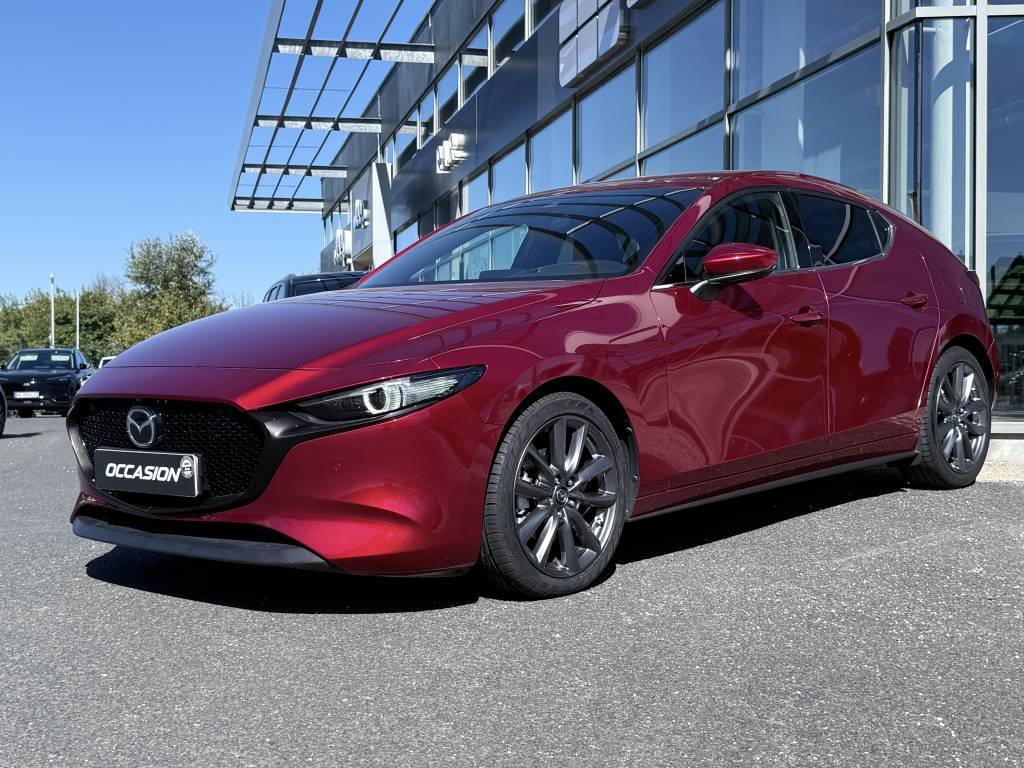 mazda - Visuel 0