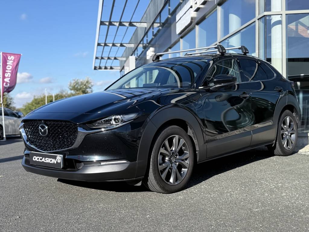 En savoir plus sur MAZDA CX-30