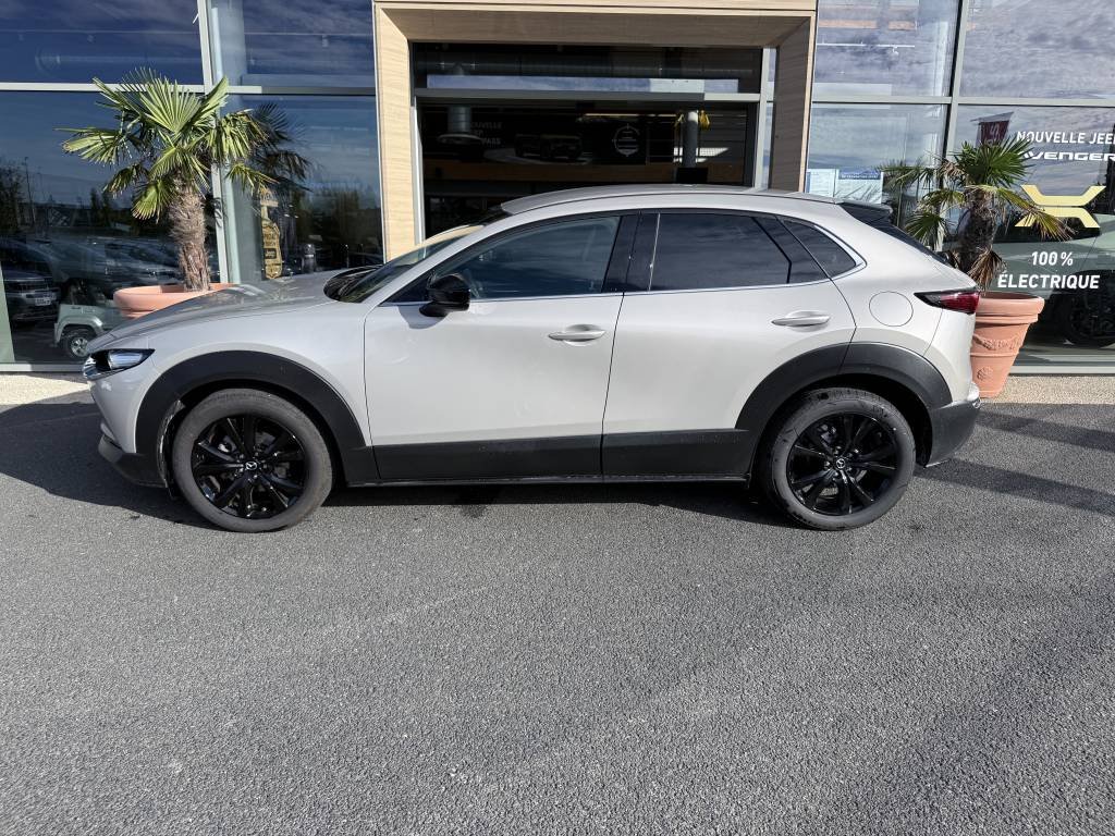 mazda - Visuel 1