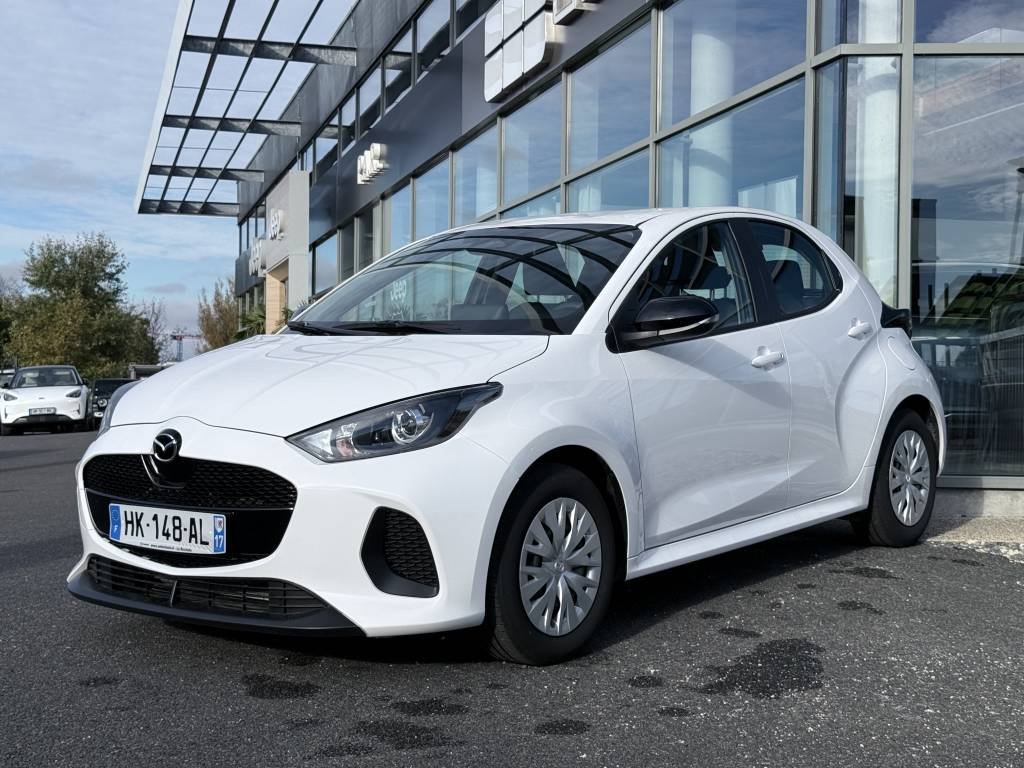 mazda - Visuel 0